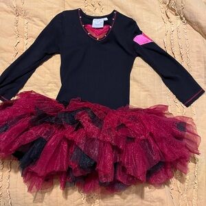 Oh! La!La! Couture Valentines dress❤️